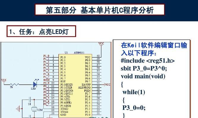 C程序的基本组成单位——函数（了解C程序中函数的关键性作用及特点）