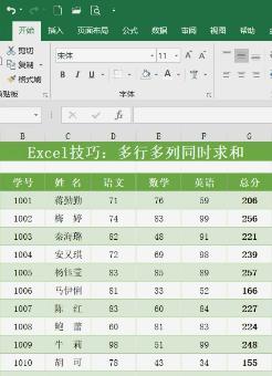 Excel多个表格合并内容的实用技巧（如何利用Excel合并多个表格的数据）