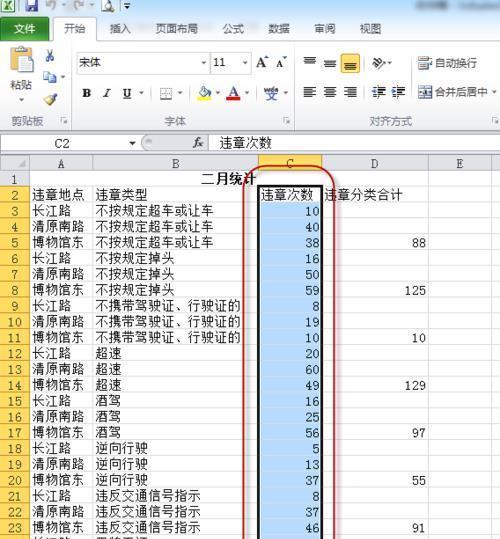 如何提高Excel数据分析能力（简单实用的技巧与方法）