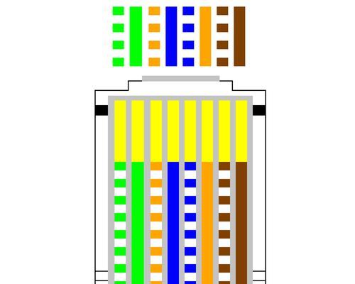 详解做网线水晶头的顺序（提升网线连接质量的关键步骤与技巧）