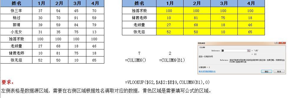 Index函数与VLOOKUP的区别及应用场景对比（探究Excel函数中Index与VLOOKUP的差异及适用范围）