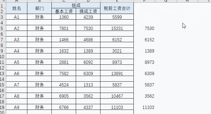 以公式工资条制作的必要性及步骤（简化工资管理流程）