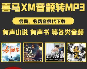 一款的XM文件转换为MP3的软件推荐