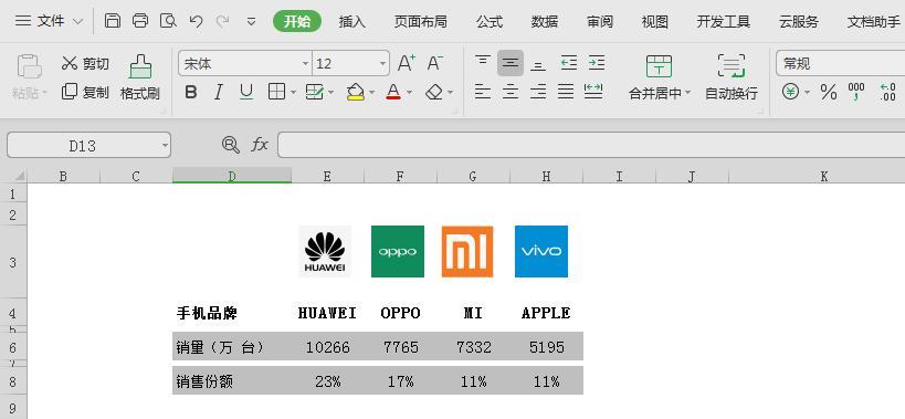 WPS表格制作教程（轻松学习WPS表格的使用技巧）