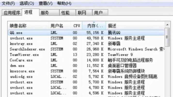 电脑桌面显示不出来了怎么办（解决方法和常见故障排查指南）