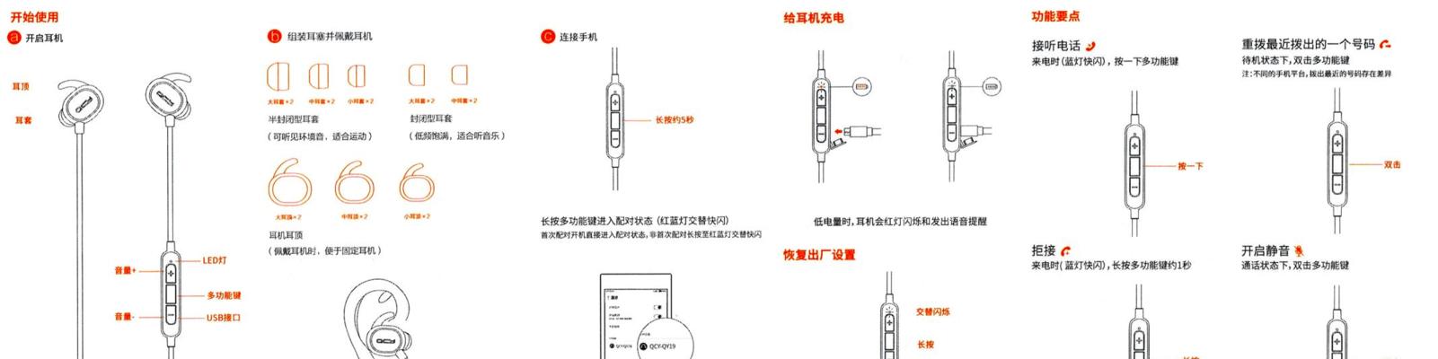 苹果蓝牙耳机使用说明书详解（轻松掌握苹果蓝牙耳机的使用技巧和注意事项）