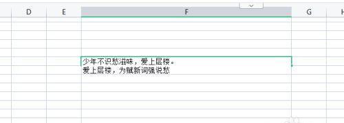 电子表格内文字换行技巧（提高电子表格编辑效率的技巧及注意事项）