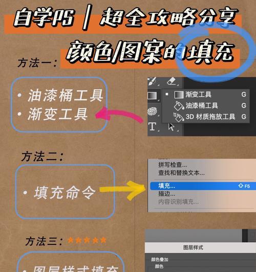 自学PS基础知识，打开图像处理的大门（从零开始）