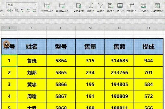 Excel教程技巧大全（提升工作效率）