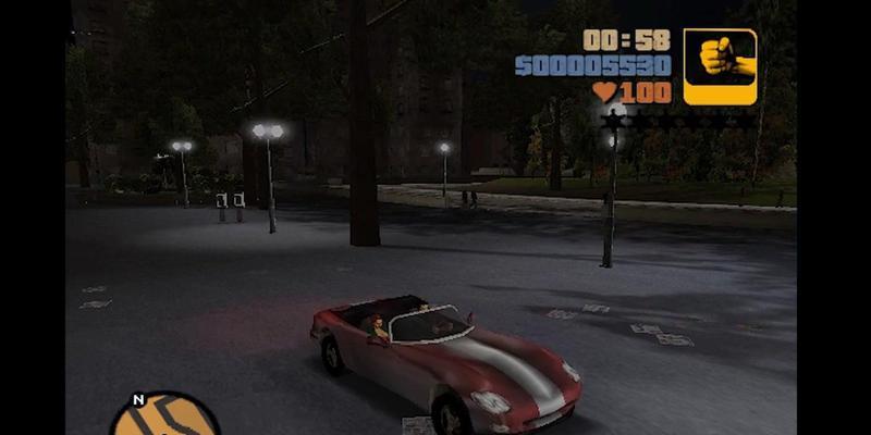 GTA3秘籍输入方法大揭秘（掌握这些秘籍）