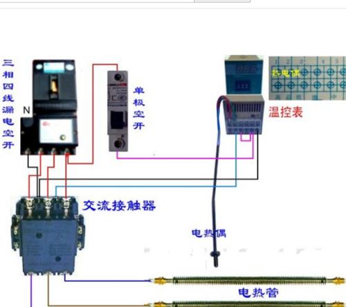 家用电表接线图解析（了解家用电表接线图的关键要点及用途）