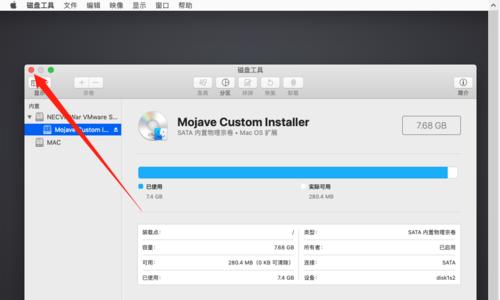 在Mac上安装Windows10系统的详细教程（让你的Mac成为Windows10的舞台）