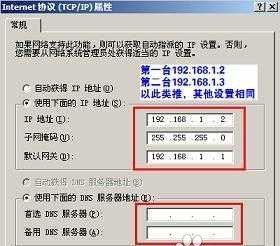 宽带路由器设置方法图解（一图胜千言）