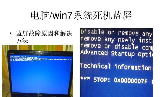 电脑蓝屏死机一键修复方法大揭秘（快速恢复电脑健康）