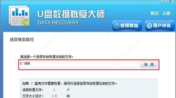 解决U盘文件不显示的问题（恢复U盘文件显示的有效方法）