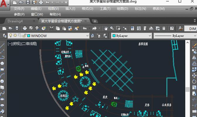 CAD中炸开图块的快捷键操作（简化CAD设计流程的关键技巧）