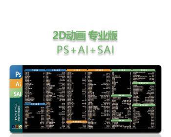 AE快捷键大全及作用——提高你的工作效率（掌握AE常用快捷键）