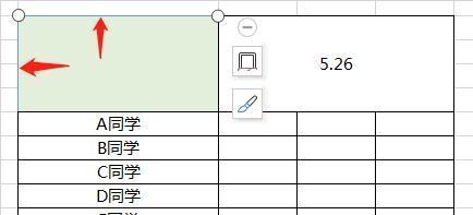 手把手教你制作表头斜线三栏（简单易学的方法与技巧）