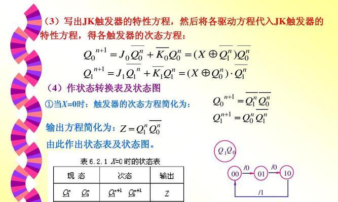 深入了解数字逻辑电路（探索数字世界的关键之门——数字逻辑电路）