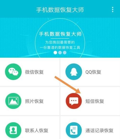 手机误删照片恢复教程（教你轻松找回误删照片）