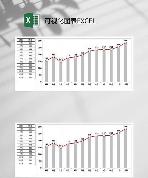 Excel表中折线图坐标轴调节方法详解（掌握Excel表折线图坐标轴调节的技巧）