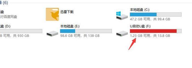 如何修复损坏的U盘文件（快速恢复丢失数据的有效方法）