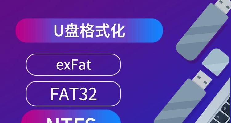 U盘格式选择（详解FAT32）