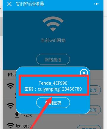 忘记家里WiFi密码怎么办（快速恢复家里WiFi连接的方法及技巧）