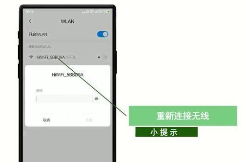 手机WiFi已连接不可上网的解决方法（解决手机连接WiFi后无法上网的问题）