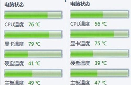 降低CPU温度的最佳方法（以最快速度降低CPU温度的实用技巧）