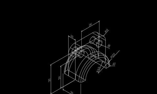 用CAD快速入门，轻松掌握图解技巧（自学CAD）