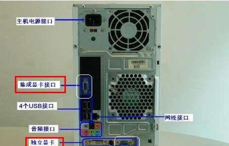 台式电脑显卡的作用是什么（了解显卡的功能和重要性）