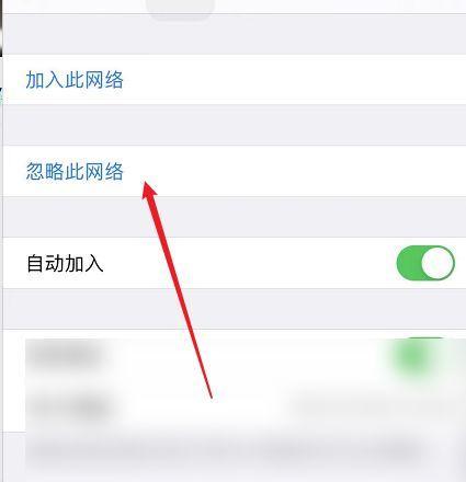 iOS系统如何查看已连接WiFi密码（快速获取已保存WiFi密码的方法）