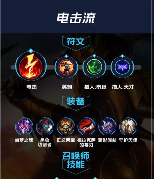 《LOL代练必备——皇子全面解析》（王者归来）