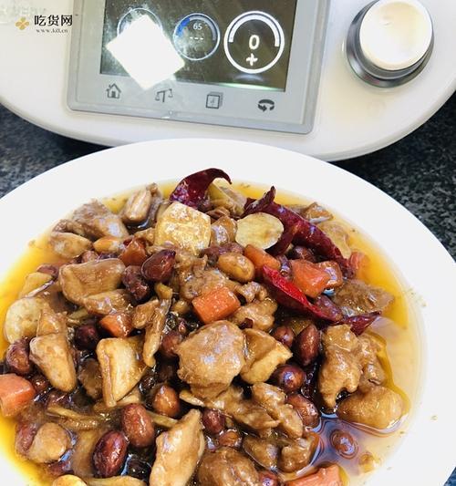 大吉大利宫保鸡丁制作秘笈（传承经典）