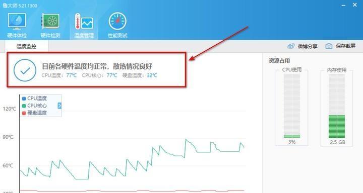 CPU风扇转速超过5000转是否正常（调查与分析）