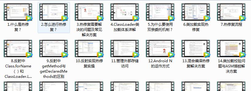 从入门到精通（全面学习Android开发）