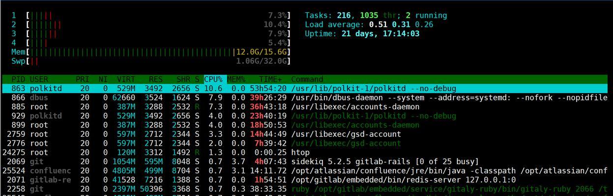 Linux命令行界面退出指南（如何优雅地退出Linux命令行界面）