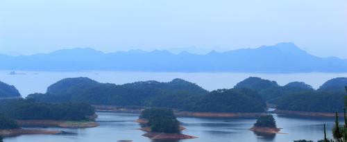 探秘千岛湖的“天堂之境”（揭秘中国著名旅游景点千岛湖的美丽秘密）