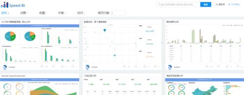 国内BI软件排名大揭秘（挖掘国内BI软件市场中的佼佼者）