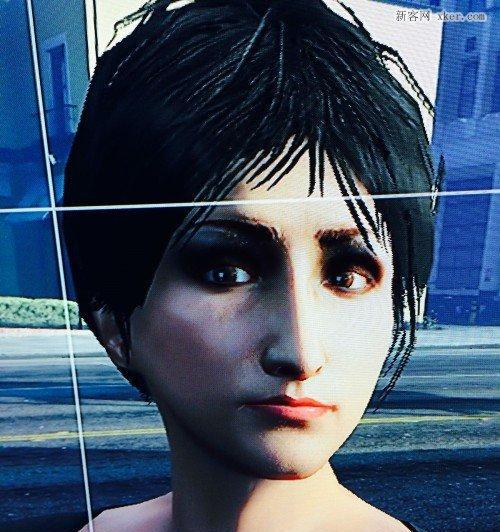 GTA5女性角色捏脸数据大全（玩转GTA5）