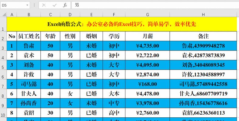 Excel筛选技巧大揭秘（快速高效的数据筛选方法详解）