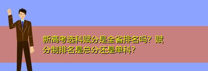 新高考选科赋分规则解析（高考选科赋分规则详解及对学生的影响）