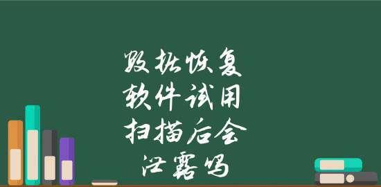 误删表格数据恢复办法（防止数据丢失的关键措施与数据恢复方法的选择）