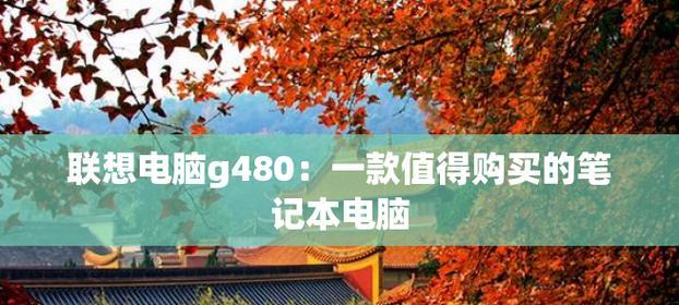 笔记本电脑配置参数详解（深入了解笔记本电脑的硬件配置与性能表现）