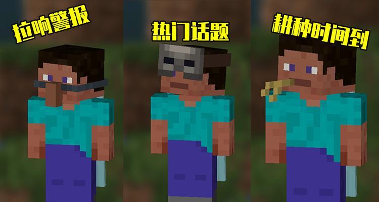 探秘我的世界（解锁Minecraft的神秘密码）