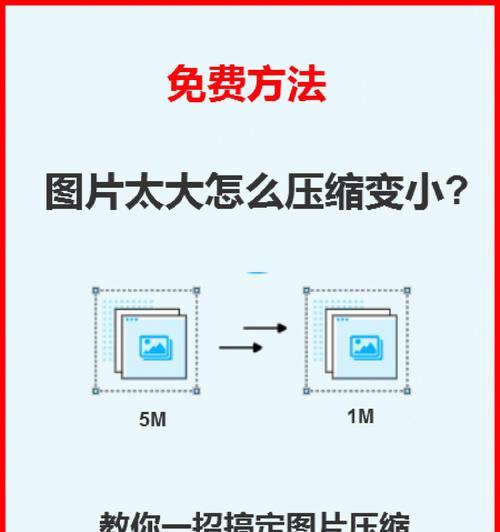 苹果手机压缩图片大小的方法（简单有效的压缩方法让图片大小变得更小）