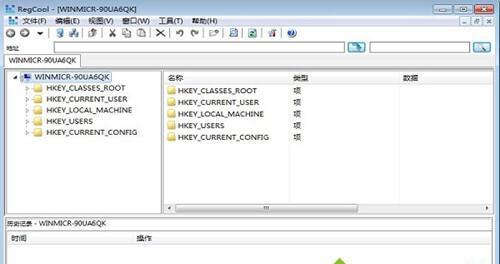 如何使用PC注册表编辑器进行系统设置（轻松操作PC注册表编辑器）