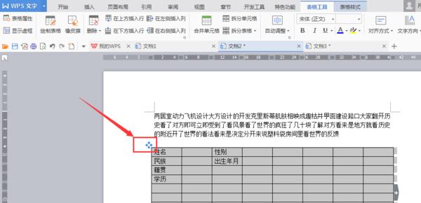 新手如何制作Word表格文档（简单易懂的Word表格制作教程）