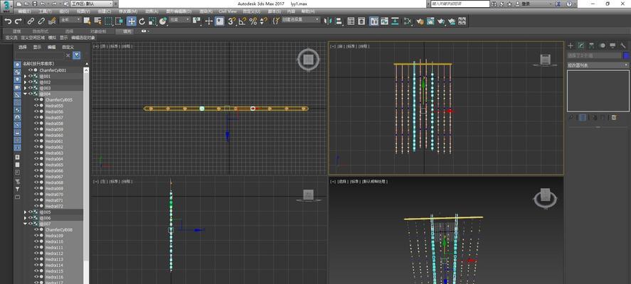 选择适合的3dsMax版本，打造优秀的设计作品（探究不同版本的3dsMax）